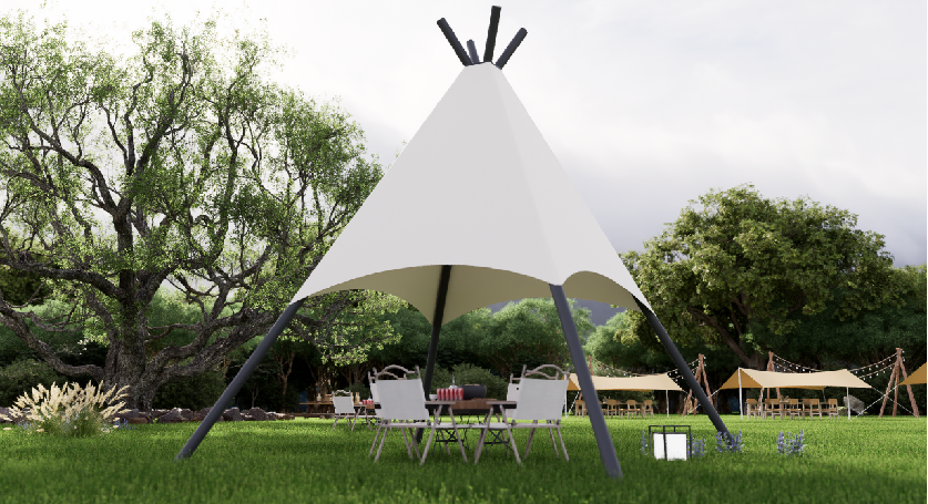 巨鹿县营地帐篷厂家：聚焦场景创新，引领露营经济新潮流